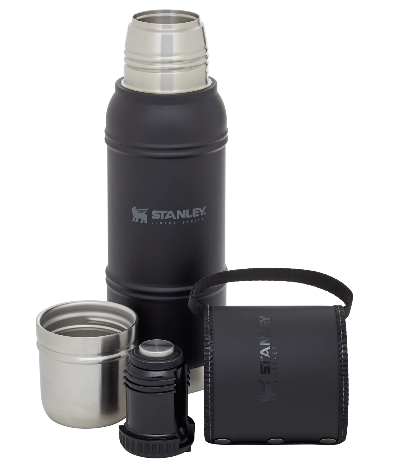 Bình giữ nhiệt Stanley Legacy Quadvac Thermal Bottle 1.1Qt